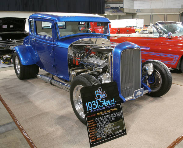 MotorSports 2008 Tacoma Wa.