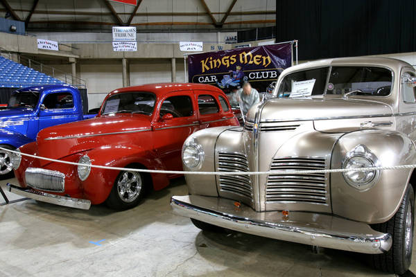 MotorSports 2008 Tacoma Wa