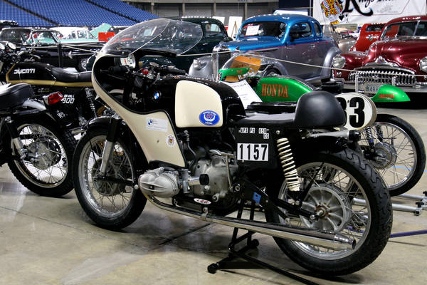 MotorSports 2008 Tacoma Wa