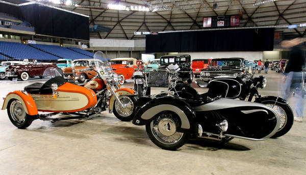 MotorSports 2008 Tacoma Wa