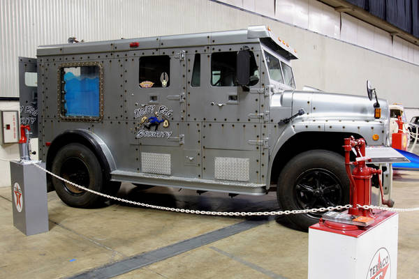 MotorSports 2008 Tacoma Wa