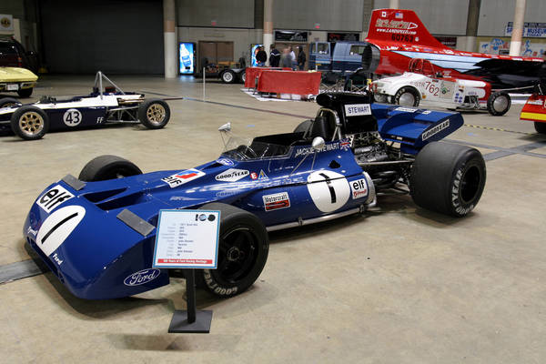 MotorSports 2008 Tacoma Wa