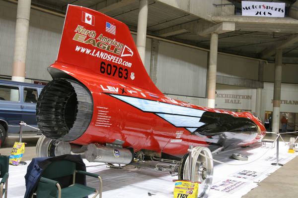 MotorSports 2008 Tacoma Wa