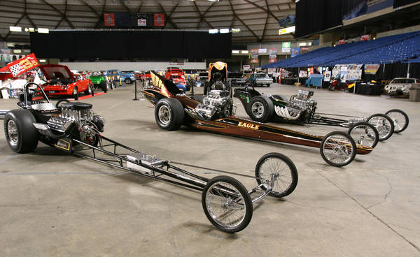MotorSports 2008 Tacoma Wa