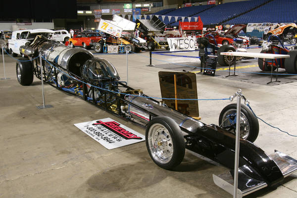 MotorSports 2008 Tacoma Wa