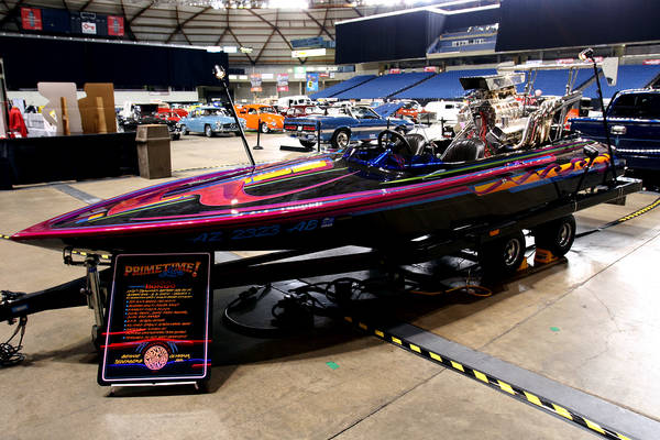 MotorSports 2008 Tacoma Wa