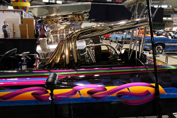 MotorSports 2008 Tacoma Wa