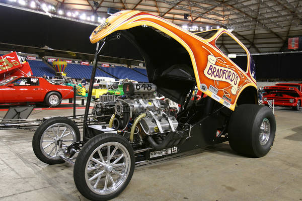 MotorSports 2008 Tacoma Wa.