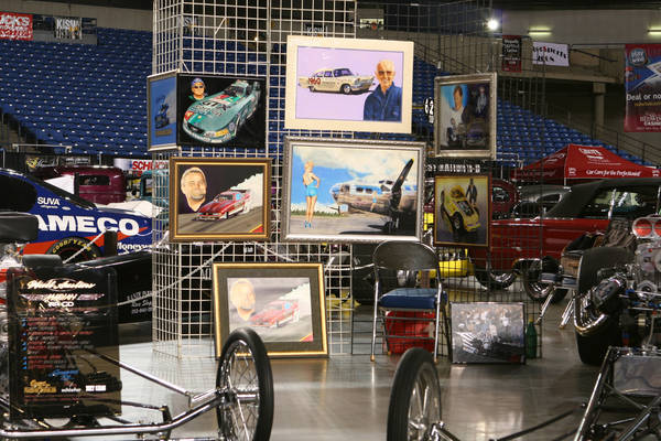 MotorSports 2008 Tacoma Wa.