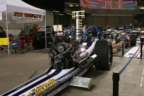 MotorSports 2008 Tacoma Wa