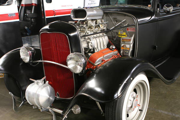 MotorSports 2008 Tacoma Wa