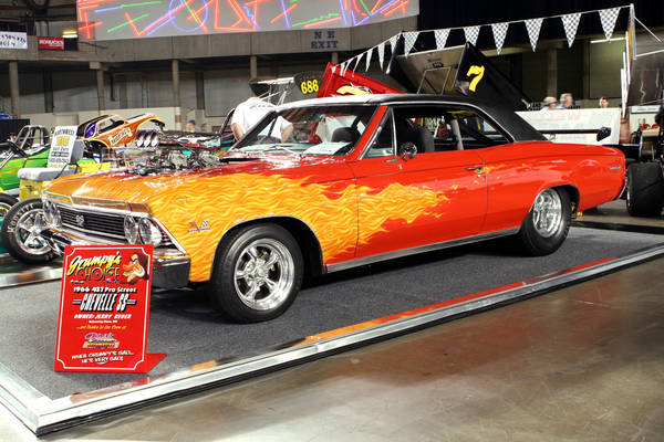 MotorSports 2008 Tacoma Wa