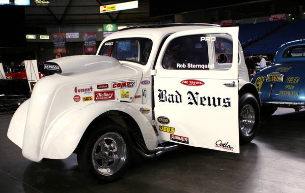 MotorSports 2008 Tacoma Wa