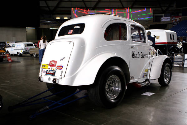 MotorSports 2008 Tacoma Wa