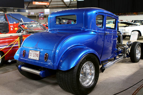 MotorSports 2008 Tacoma Wa.