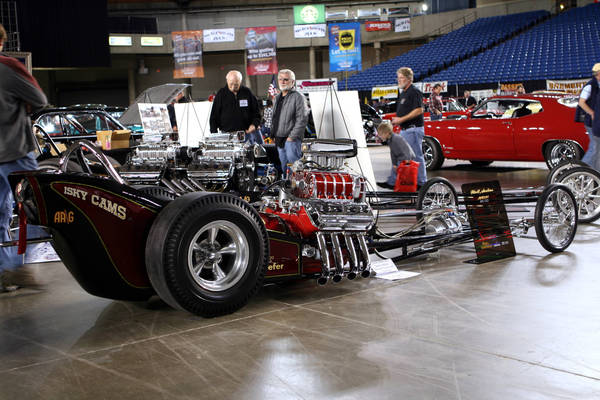 MotorSports 2008 Tacoma Wa.