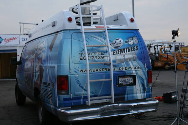 2009 Bakersfield March Meet