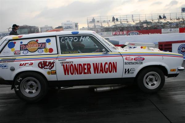 2009 Bakersfield March Meet