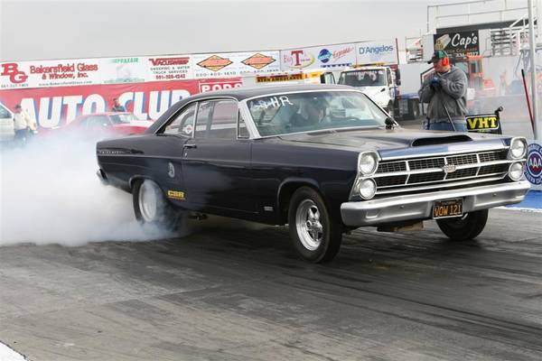 2009 Bakersfield March Meet