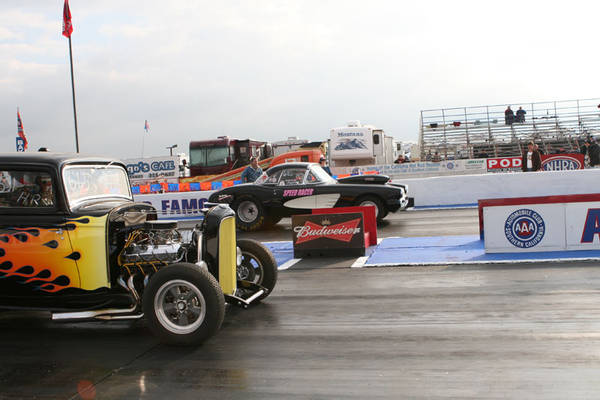 2009 Bakersfield March Meet