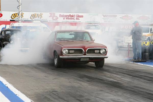 2009 Bakersfield March Meet