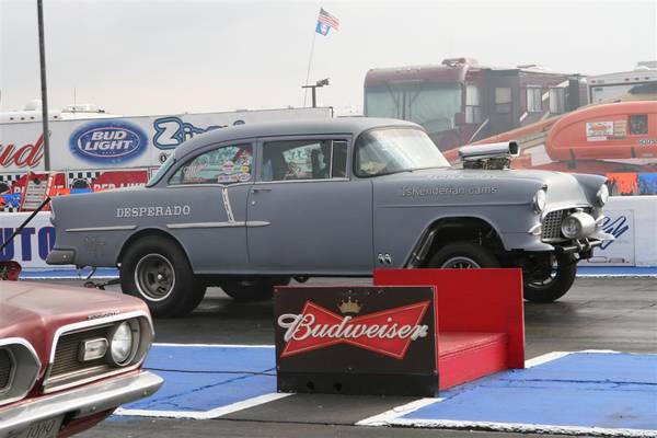 2009 Bakersfield March Meet