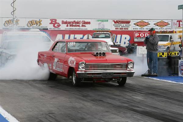 2009 Bakersfield March Meet