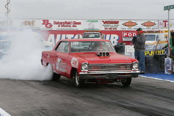 2009 Bakersfield March Meet