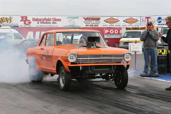 2009 Bakersfield March Meet