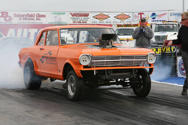 2009 Bakersfield March Meet