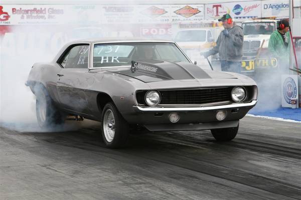 2009 Bakersfield March Meet