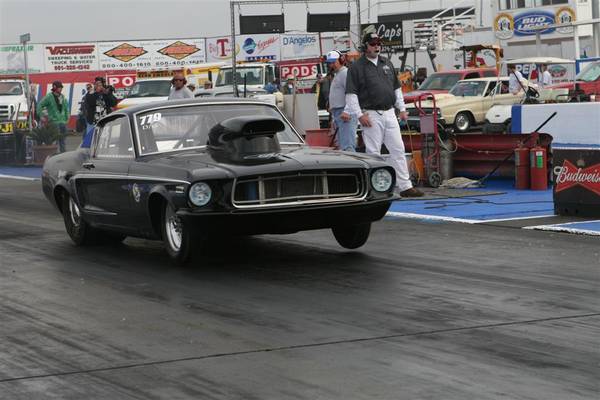 2009 Bakersfield March Meet