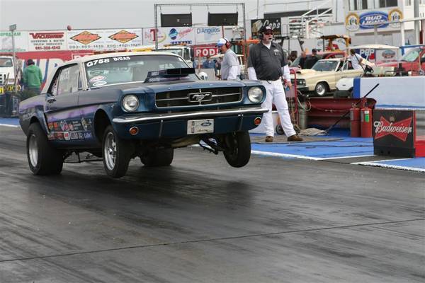 2009 Bakersfield March Meet