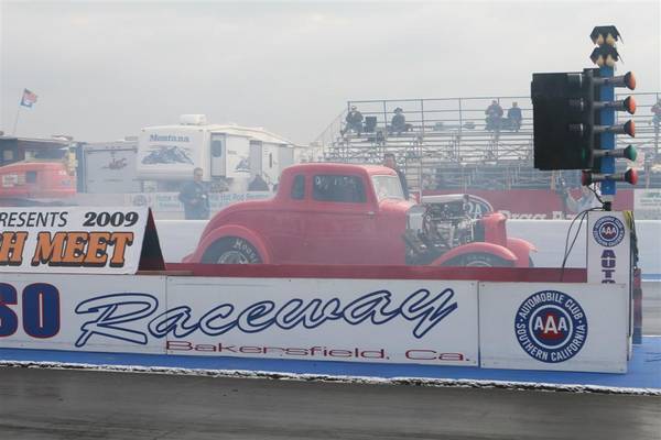 2009 Bakersfield March Meet