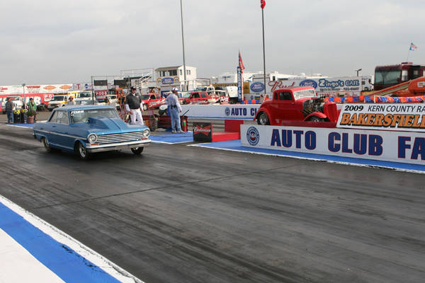 2009 Bakersfield March Meet