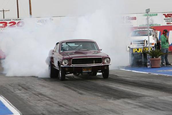 2009 Bakersfield March Meet