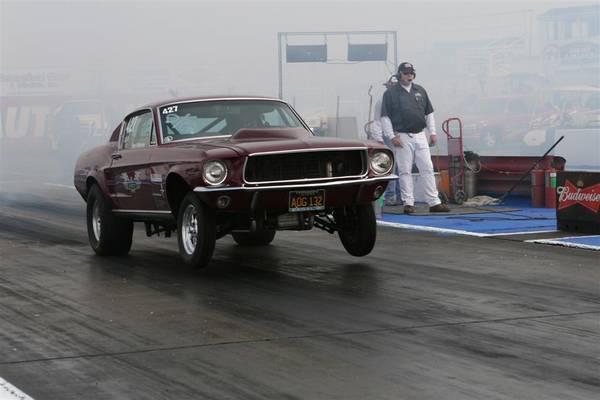 2009 Bakersfield March Meet