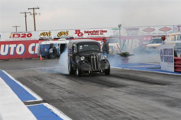 2009 Bakersfield March Meet