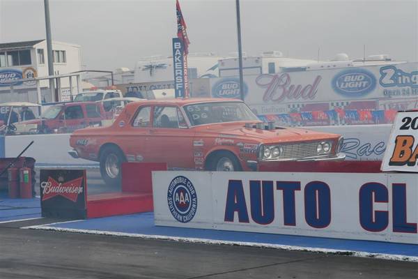 2009 Bakersfield March Meet