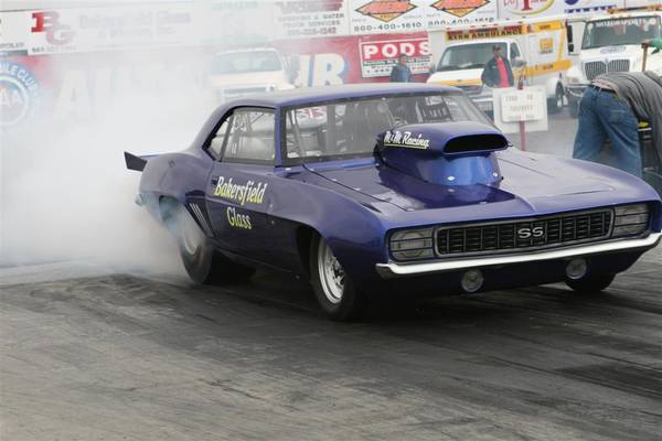 2009 Bakersfield March Meet