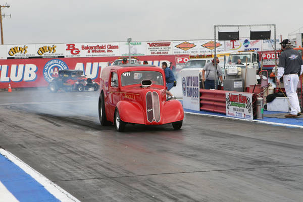 2009 Bakersfield March Meet