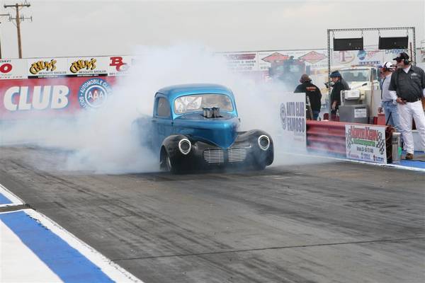 2009 Bakersfield March Meet