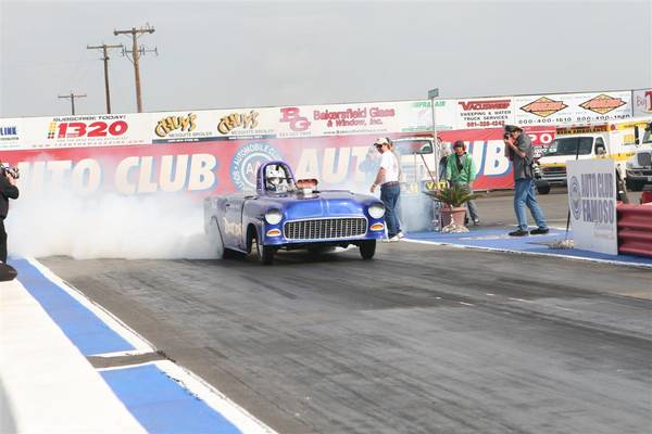 2009 Bakersfield March Meet