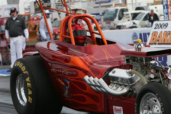 2009 Bakersfield March Meet