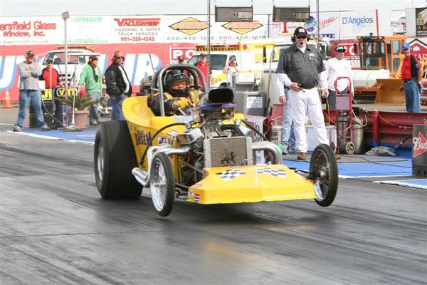 2009 Bakersfield March Meet