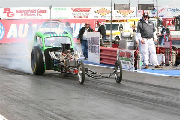 2009 Bakersfield March Meet