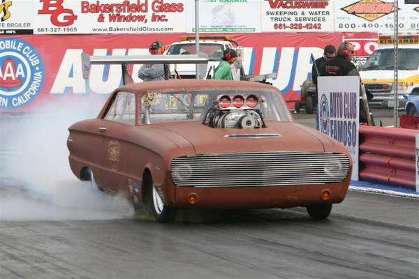 2009 Bakersfield March Meet