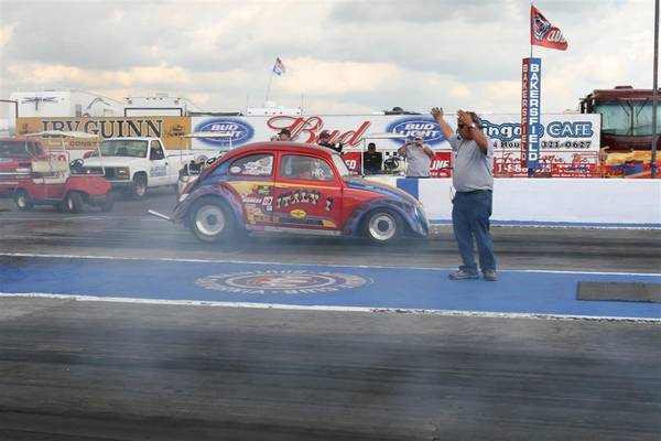 2009 Bakersfield March Meet