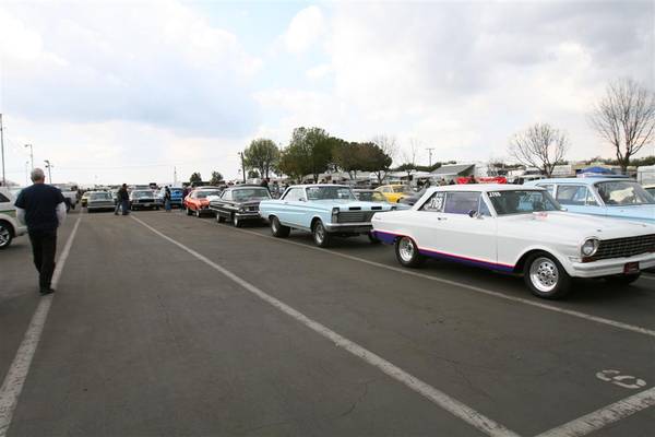 2009 Bakersfield March Meet