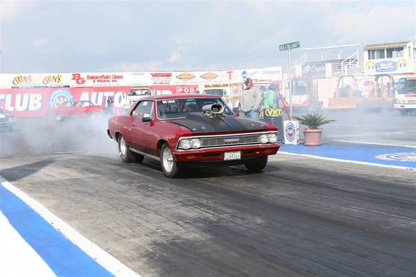 2009 Bakersfield March Meet